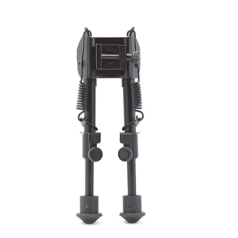 Grips Pads Stocks Shooting Made Easy 4.50" BIPOD WITH SPRING 6.5-8 INCH • Model: 4.50"